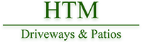 HTM Driveways & PAtios Logo